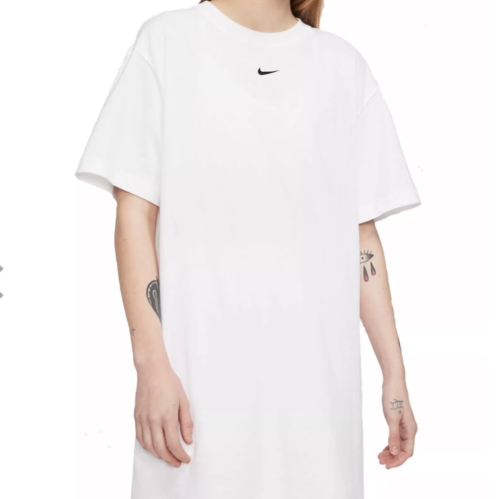 NWT Nike T Shirt Dress
